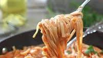 Pasta with Tomato Cream Sauce Pasta with Tomato Cream Sauce
