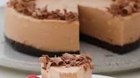 No-Bake Chocolate Cheesecake No-Bake Chocolate Cheesecake