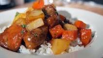 Ostrich Vegetable Stew Ostrich Vegetable Stew