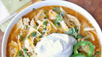 Easy Chicken Chili Easy Chicken Chili