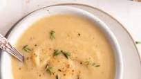 Cauliflower Soup Cauliflower Soup