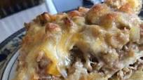 21 Day Fix Mexican Lasagna 21 Day Fix Mexican Lasagna