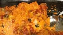 Turkey Enchiladas Turkey Enchiladas