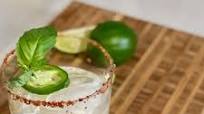 Heat Wave (Spicy Margarita) Heat Wave (Spicy Margarita)
