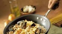 Shrimp and Mussel Pasta Shrimp and Mussel Pasta