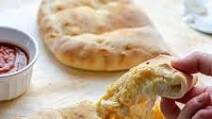 Homemade Cheese Calzone Homemade Cheese Calzone