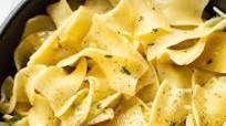 Garlic Butter Noodles Garlic Butter Noodles