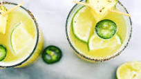 Spicy Citrus Ginger Beer Margarita Spicy Citrus Ginger Beer Margarita