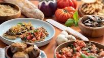 Bruschetta with 4 Topping Options Bruschetta with 4 Topping Options