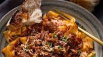 Big Batch Beef Ragu with Pasta Big Batch Beef Ragu with Pasta