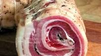 Homemade Pancetta Homemade Pancetta