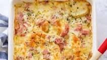 Easy (No Fail) Scalloped Potatoes and Ham Easy (No Fail) Scalloped Potatoes and Ham