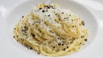 Spaghetti Cacio e Pepe Spaghetti Cacio e Pepe