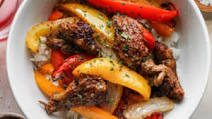 Air Fryer Fajitas (GF, DF) Air Fryer Fajitas (GF, DF)