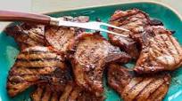 Easy Grilled Pork Chops Easy Grilled Pork Chops