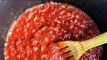 Homemade Pasta Sauce Recipe With Crushed Tomatoes (Sip Bite Go) Homemade Pasta Sauce Recipe With Crushed Tomatoes (Sip Bite Go)