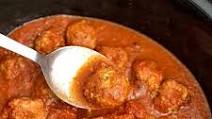 Whole30 Slow Cooker Turkey Meatball Recipe Whole30 Slow Cooker Turkey Meatball Recipe