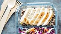 FAT BURNING Quinoa Meal Prep Lunches FAT BURNING Quinoa Meal Prep Lunches