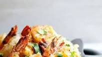 Salt and Pepper Shrimp Salt and Pepper Shrimp