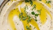 Cauliflower Hummus Cauliflower Hummus