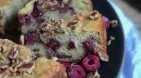 Raspberry Buttermilk Coffee Cake Raspberry Buttermilk Coffee Cake