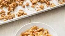 Slow-Cooker Apple-Oat Crisp Slow-Cooker Apple-Oat Crisp