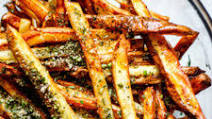 Crispy Homemade Air Fryer French Fries Crispy Homemade Air Fryer French Fries