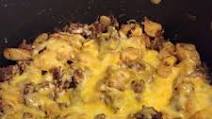 Sausage Potato Stuff Sausage Potato Stuff