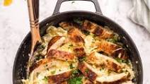 Cajun Chicken Alfredo Cajun Chicken Alfredo