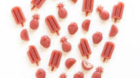 Healthy Strawberry Gummies Healthy Strawberry Gummies