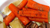 Mom's Slow Cooker Pot Roast Mom's Slow Cooker Pot Roast