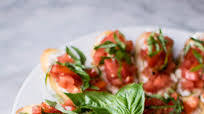The Best Bruschetta The Best Bruschetta