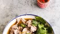 Quick + Easy Beef Faux Pho: Quick + Easy Beef Faux Pho: