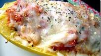 Sensational Stuffed Spaghetti Squash Sensational Stuffed Spaghetti Squash