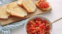 Family-friendly Tomato Bruschetta Recipe Family-friendly Tomato Bruschetta Recipe