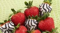Wild Candy-Dipped Strawberries Wild Candy-Dipped Strawberries