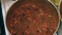 Easiest Way to Prepare Ultimate Venison chilli Easiest Way to Prepare Ultimate Venison chilli