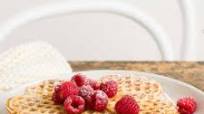 Easy Waffles Easy Waffles