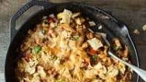 Chicken Chili Casserole Chicken Chili Casserole