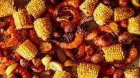Sheet-Pan Shrimp Boil Sheet-Pan Shrimp Boil