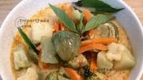 Thai Vegetable Eggplant Curry Thai Vegetable Eggplant Curry