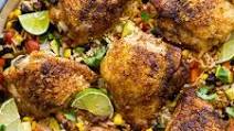 Mexican Chicken and Rice Mexican Chicken and Rice