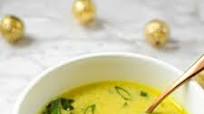 Paleo Chicken Curry Soup Paleo Chicken Curry Soup