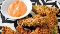 Air Fryer Avocado Fries Air Fryer Avocado Fries