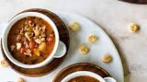 Manhattan Clam Chowder Manhattan Clam Chowder