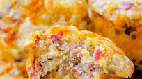Bacon Cheeseburger Bites Bacon Cheeseburger Bites