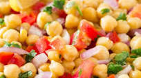 Chana Chaat Recipe Chana Chaat Recipe