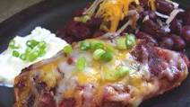 Low Carb Mexi Baked Chicken Low Carb Mexi Baked Chicken
