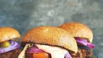MEAT LOVERS VEGGIE BURGER MEAT LOVERS VEGGIE BURGER