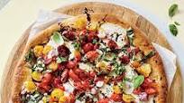 Caprese Pizza Caprese Pizza